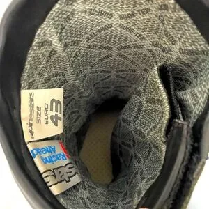 Alpinestars | Shoes | Vtg Alpinestar Stage Gtx Black Leather  display picture 2